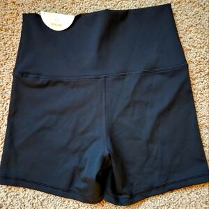 NWT Aerie Offline Goals Hi-Rise Short